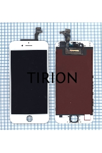 Дисплей для Apple iPhone 6 в сборе с тачскрином (Foxconn) белый