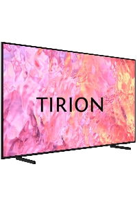 Телевизор Samsung QE75Q60CAUXCE черный 75