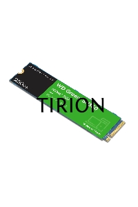 Накопитель SSD WD Green SN350 250Gb, PCIe 3.0 x4, M.2 2280, NVMe, R/W 2400/900