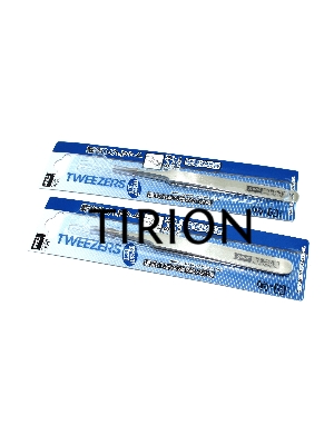 Пинцет Goot TS-14 прямой 115мм 2 шт