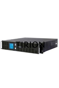 Источник бесперебойного питания CyberPower PR1500ELCDRT2U 1500VA/1350W USB/RJ11/45 (8 IEC)