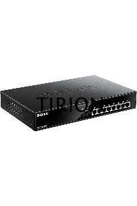 Коммутатор D-Link DGS-1008MP/B1A