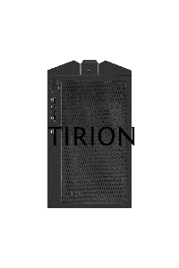 Компьютерный корпус Miditower ExeGate EVO-9205-NPX500 (ATX, БП 500NPX с вент. 12 см, с окном, 1*USB+1*USB3.0, аудио, 3 вент. 12см с RGB подсветкой)