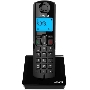 Радиотелефон ALCATEL S230 RU черный [ATL1422771]