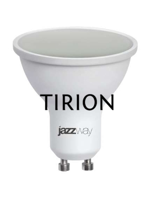 Лампа светодиодная PLED- SP GU10 11Вт 5000К-E JazzWay 5019515