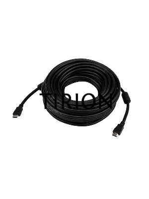 Кабель Proconnect HDMI - HDMI 2.0, 20м, Gold