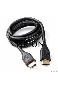Кабель HDMI Cablexpert CC-HDMI8К-2M, 19M/19M, v2.1, 8К, медь, позол.разъемы, экран, 2м, черный, пакет