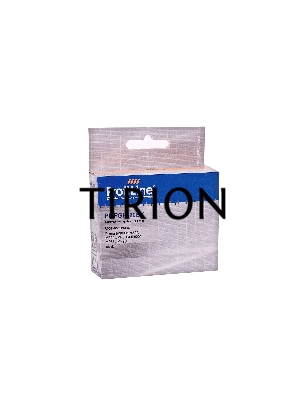 Картридж струйный PL-PGI-520BK для принтеров Canon Pixma IP3600/IP4600/MP540/MP550/MP620/MP630/MP980 с чипом водн ProfiLine