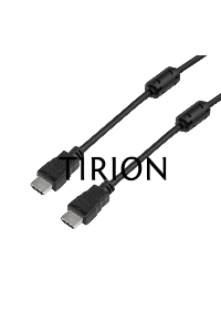 Кабель Proconnect HDMI - HDMI 2.0, 20м, Gold