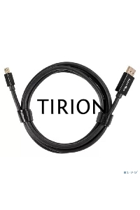 Кабель 1.4V Mini DisplayPort M <--> Display Port M 1,8м  4K@120HZ 8K@60HZ Telecom (TA683M-1.8M)