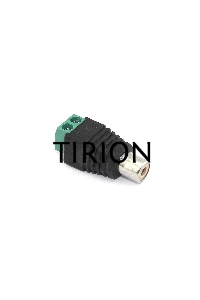 Сборный разъем RCA (тюльпан)