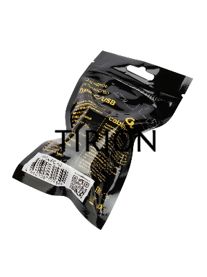 Зарядное устройство Cablexpert MP3A-PC-62, 20Вт GaN, 3А, QC4.0/PD, 1xUSB, 1xType-C, черный, пакет