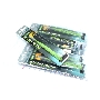 Пинцет Pro'sKit 1PK-101T антимагнитный, прямой, зеленый 120мм 10 шт