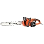 Пила цепная электрическая PATRIOT ESP 2418 , 2400Вт, 18'/45см, 3/8, 1,3мм 62зв, плавный пуск, бесключевая натяжка цепи, термозащита