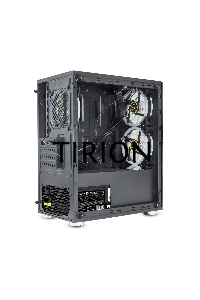 Компьютерный корпус Minitower ExeGate Mistery X2-NPX400