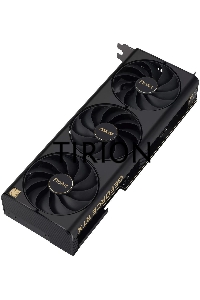 Видеокарта Asus PROART-RTX4070-O12G PCI-E 4.0 RTX 4070 12288Mb 192 GDDR6X 2535/21000 HDMIx1 DPx3 HDCP Ret