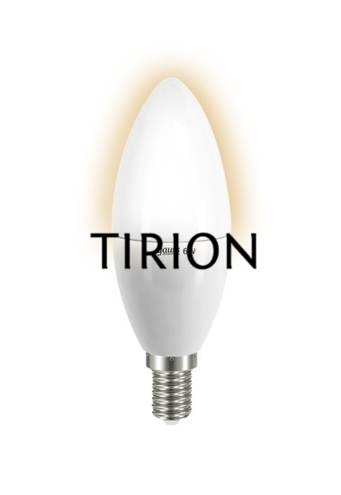 Лампа GAUSS LED Elementary Candle 6W E14 2700K Арт. LD 33116