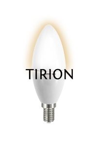 Лампа GAUSS LED Elementary Candle 6W E14 2700K Арт. LD 33116