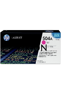 Картридж лазерный HP CE253A пурпурный CLJ CM3530/CP3525 (7000стр.)