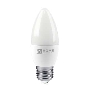 Лампа светодиодная LED-СВЕЧА-VC 11Вт 230В E27 4000К 990лм IN HOME 4690612020495