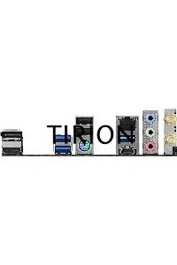 Материнская плата ASRock A520M-ITX/AC, AM4, AMD A520, 2xDDR4, 4xSATA, 1xM.2 PCI-E, 1xPCI-E 3.0 x16, 1xHDMI, 1xDP, 1x1Gb LAN, Wi-Fi, Bluetooth, 2xUSB-A 2.0, 3xUSB-A 3.2 Gen 1, 1xUSB-C 3.1, 3x3.5 мм, 7.1, Mini-ITX