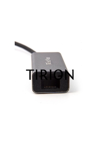 Кабель-переходник USB 3.0 (Am) --> LAN RJ-45 Ethernet 1000 Mbps, Aluminum Shell,Telecom <TU312M>
