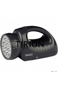 Фонарь ТРОФИ TSP12 12+18xLEDаккумуляторный 4V1.8Ah ЗУ 220V