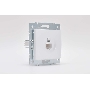 Механизм розетки компьютерн. 1-м СП KARINA RJ45 бел. LEZARD 707-0288-139