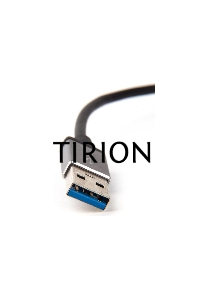 Кабель-переходник USB 3.0 (Am) --> LAN RJ-45 Ethernet 1000 Mbps, Aluminum Shell,Telecom <TU312M>