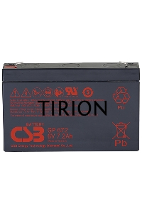 Батарея CSB GP 672 (6V 7.2Ah)