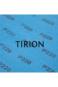 Шкурка на тканевой основе, P 220, 1000 мм х 20 м, водостойкая  Matrix