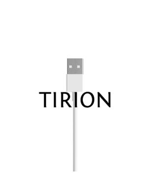 USB-кабель Xiaomi Mi 2-in-1 USB Cable Micro-USB to Type-C  (30cm)