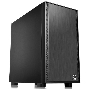 Компьютерный корпус Thermaltake Versa H17 черный без БП mATX 1xUSB2.0 1xUSB3.0 audio bott PSU