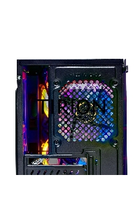Компьютерный корпус Minitower ExeGate Mistery X2-NPX400