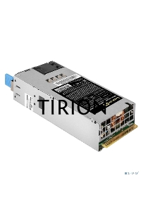 Серверный блок питания  (модуль к RTS1000 Redundant) 1000W ExeGate Industrial-RT1000 (APFC, КПД 94%(80 PLUS Platinum), 4 cm fan)