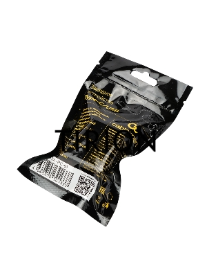 Зарядное устройство Cablexpert MP3A-PC-61, 20Вт GaN, 3А, QC4.0/PD, 1xUSB, 1xType-C, белый, пакет