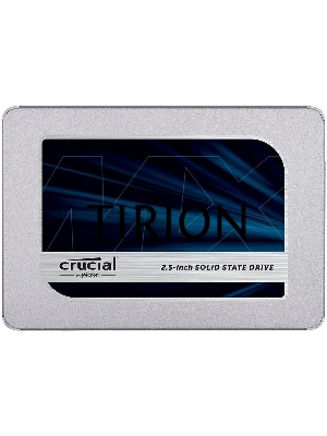 Накопитель SSD Crucial MX500, 4Tb, 2.5