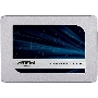 Накопитель SSD Crucial MX500, 4Tb, 2.5