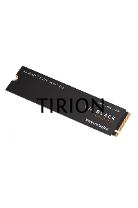 Накопитель SSD WD Black SN770 WDS500G3X0E, 500Gb, PCIe 4.0 x4, M.2 2280, NVMe, R/W 5000/4000