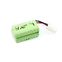 Аккумулятор Ni-Mh 4.8V 2400 mAh AA Row разъем 5559