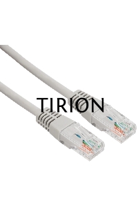 Rexant Пaтч-корд U/UTP, категория 5e, RJ45-RJ45, неэкранированный, LSZH серый, 5м