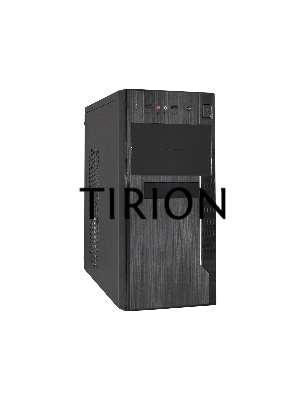 Компьютерный корпус Minitower ExeGate MA-373X (mATX, без БП, 2*USB, аудио, черный)