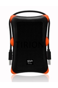 Внешний жесткий диск Silicon Power USB 3.0 1Tb A30 SP010TBPHDA30S3K Armor 2.5