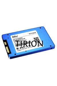 Накопитель SSD Netac N535S, 960Gb, SATA3, 2.5