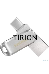 Флеш диск 64GB SanDisk Ultra Dual Drive Luxe, USB 3.1 - USB Type-C