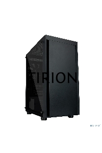 Компьютерный корпус MiniTower Zalman T3 PLUS black (Zalman T3 PLUS) (без блока питания)