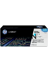 Картридж лазерный HP Color LaserJet Q3961A голубой для Color LaserJet 2550