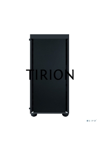 Компьютерный корпус MiniTower Zalman T3 PLUS black (Zalman T3 PLUS) (без блока питания)