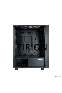 Компьютерный корпус MiniTower Zalman T3 PLUS black (Zalman T3 PLUS) (без блока питания)