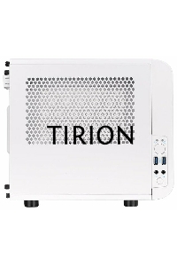 Корпус Thermaltake Core V1 White w/o PSU,CA-1B8-00S6WN-01 